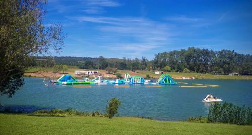 Aqua Park - St Jean Plan de Cort