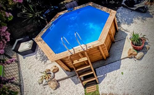4.3m Above Ground Pool